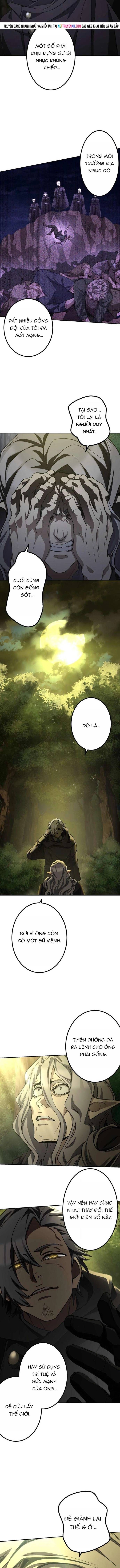 Thực Quỷ Mạo Hiểm Giả Chap 86 - Next Chap 85