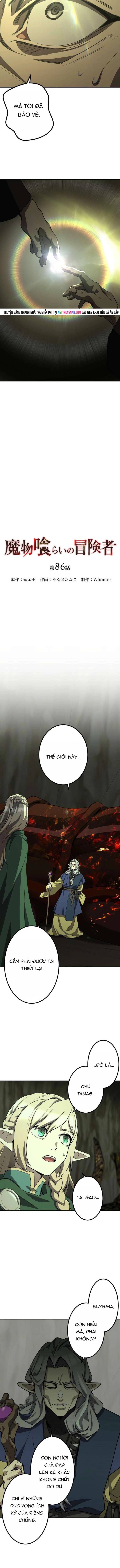 Thực Quỷ Mạo Hiểm Giả Chap 86 - Next Chap 85