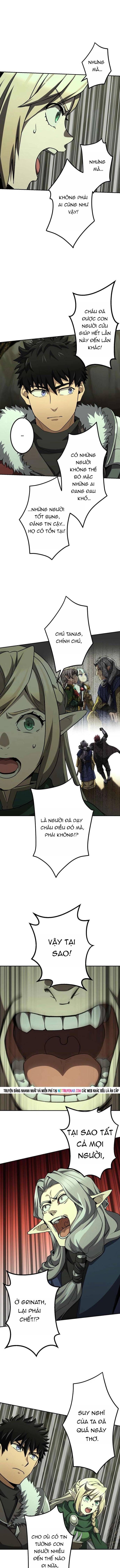 Thực Quỷ Mạo Hiểm Giả Chap 86 - Next Chap 85