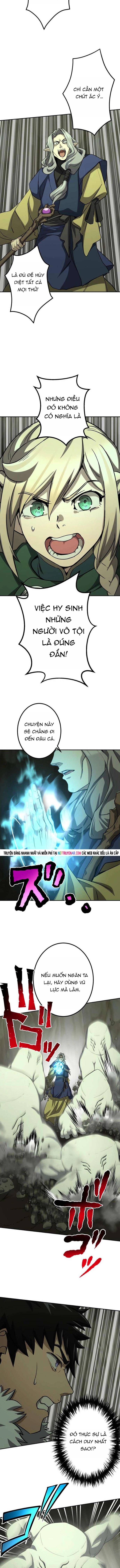 Thực Quỷ Mạo Hiểm Giả Chap 86 - Next Chap 85
