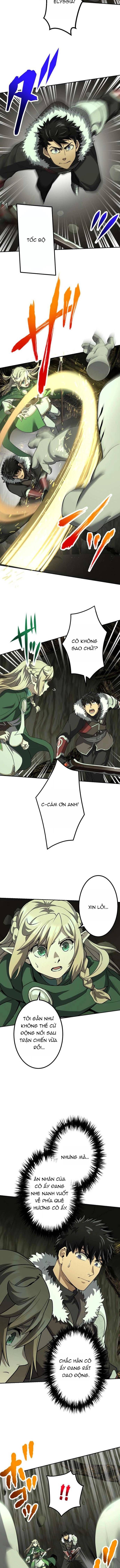 Thực Quỷ Mạo Hiểm Giả Chap 86 - Next Chap 85