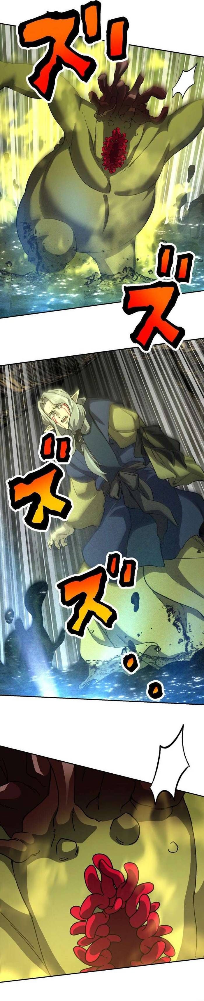 Thực Quỷ Mạo Hiểm Giả Chap 87 - Next Chap 86