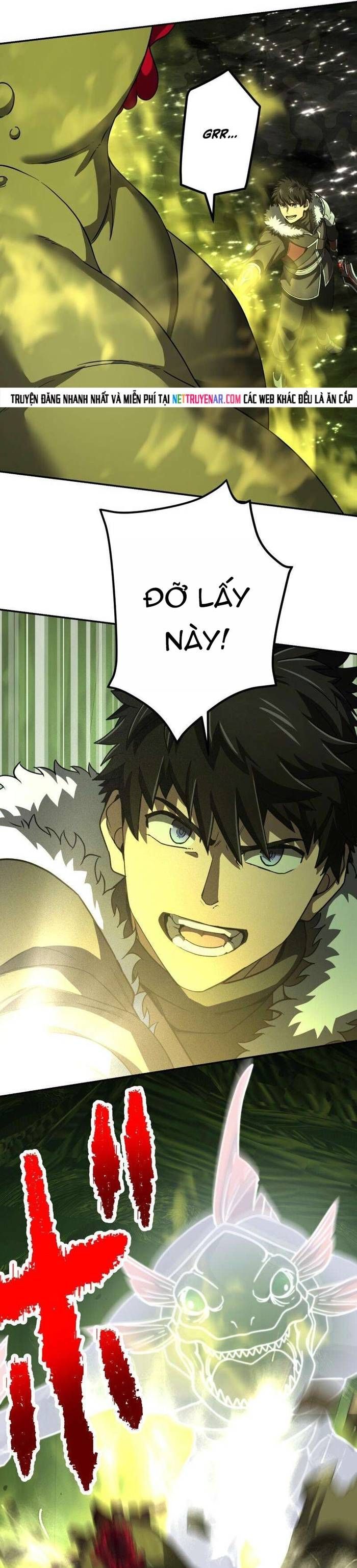 Thực Quỷ Mạo Hiểm Giả Chap 87 - Next Chap 86