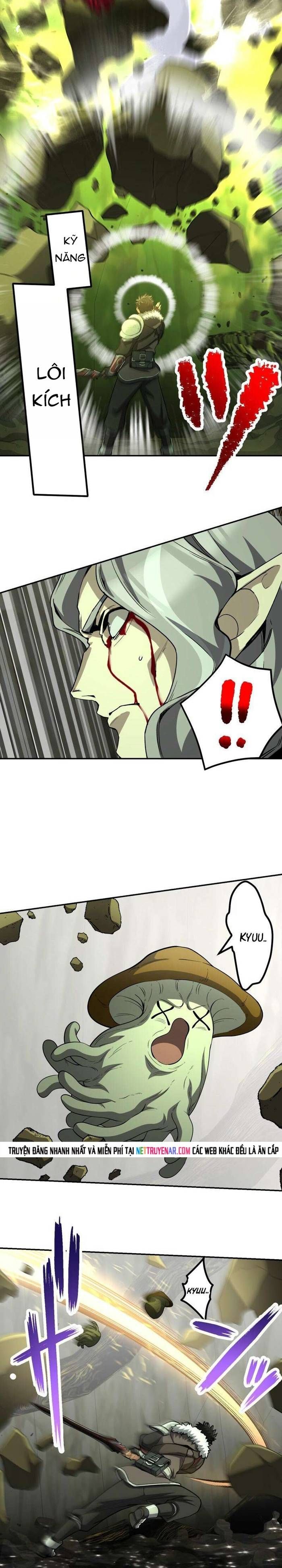 Thực Quỷ Mạo Hiểm Giả Chap 87 - Next Chap 86