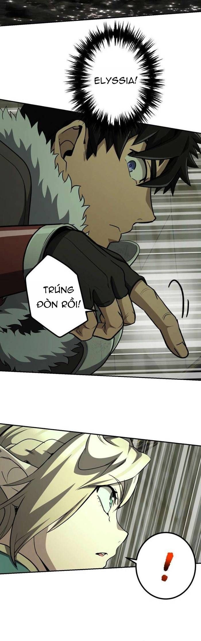 Thực Quỷ Mạo Hiểm Giả Chap 87 - Next Chap 86