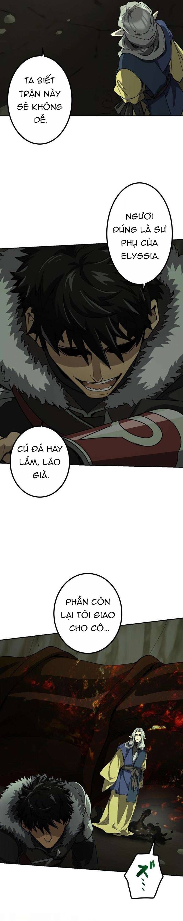 Thực Quỷ Mạo Hiểm Giả Chap 87 - Next Chap 86