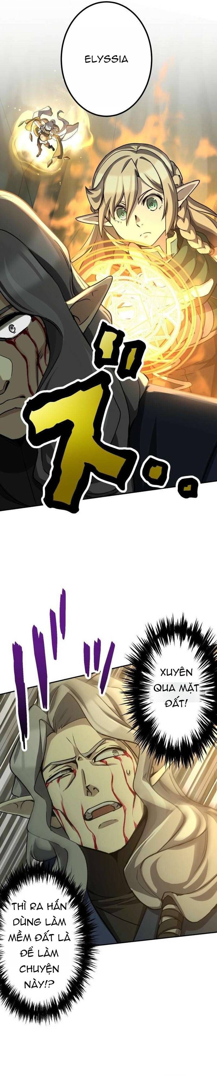 Thực Quỷ Mạo Hiểm Giả Chap 87 - Next Chap 86