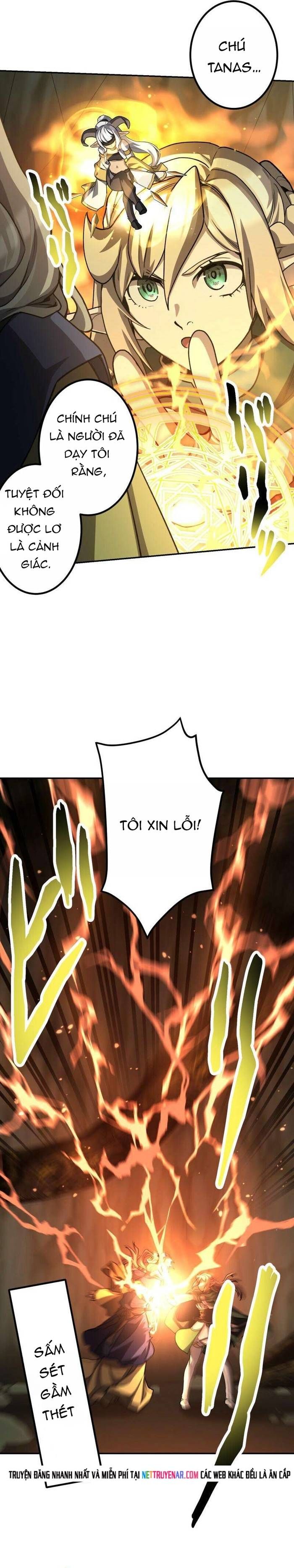 Thực Quỷ Mạo Hiểm Giả Chap 87 - Next Chap 86