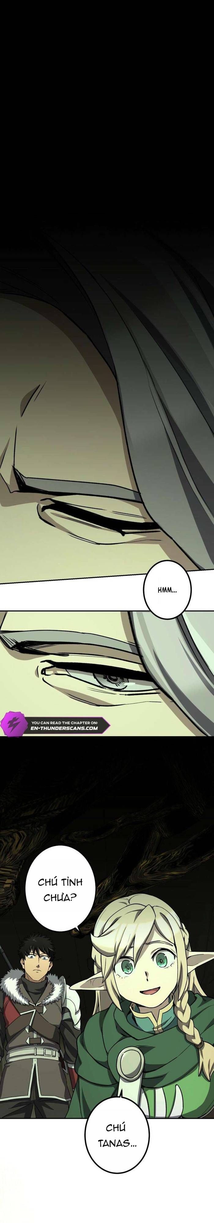 Thực Quỷ Mạo Hiểm Giả Chap 87 - Next Chap 86