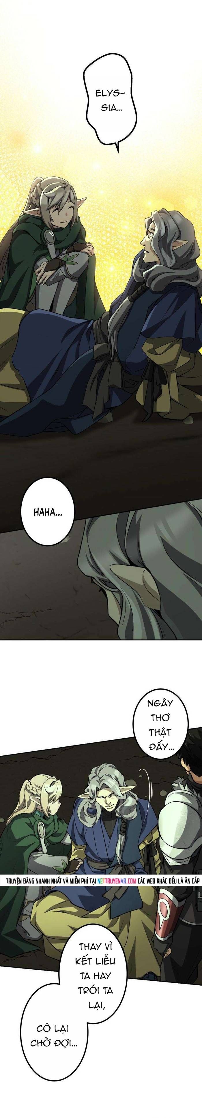 Thực Quỷ Mạo Hiểm Giả Chap 87 - Next Chap 86