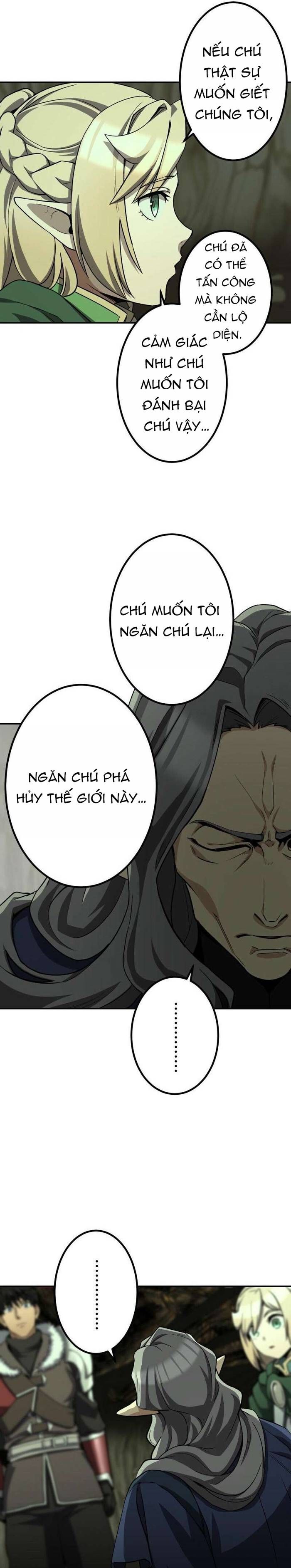 Thực Quỷ Mạo Hiểm Giả Chap 87 - Next Chap 86