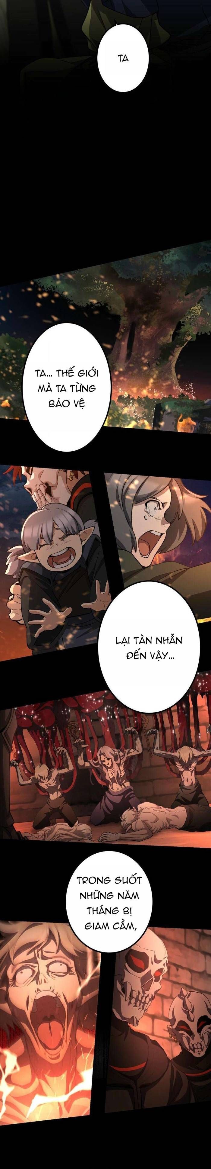 Thực Quỷ Mạo Hiểm Giả Chap 87 - Next Chap 86