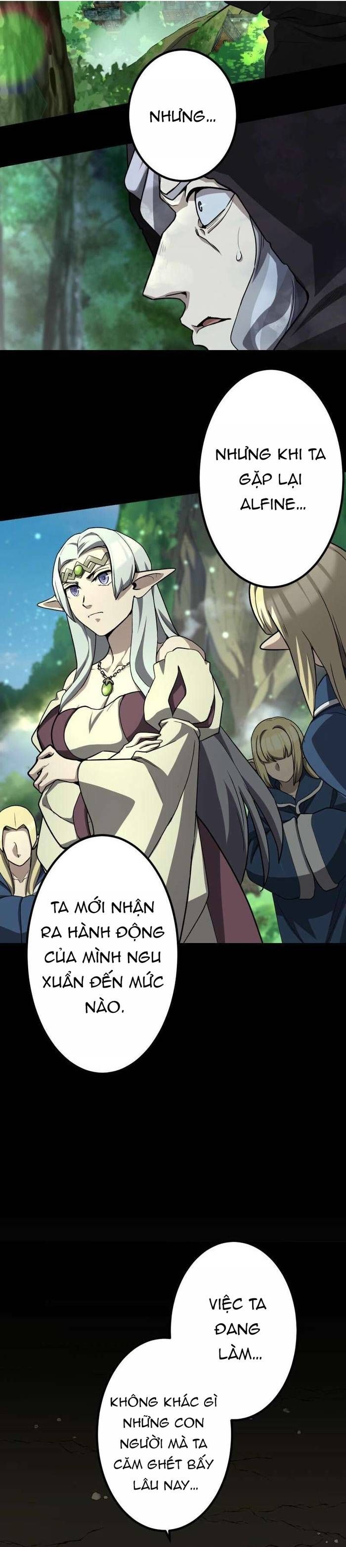 Thực Quỷ Mạo Hiểm Giả Chap 87 - Next Chap 86