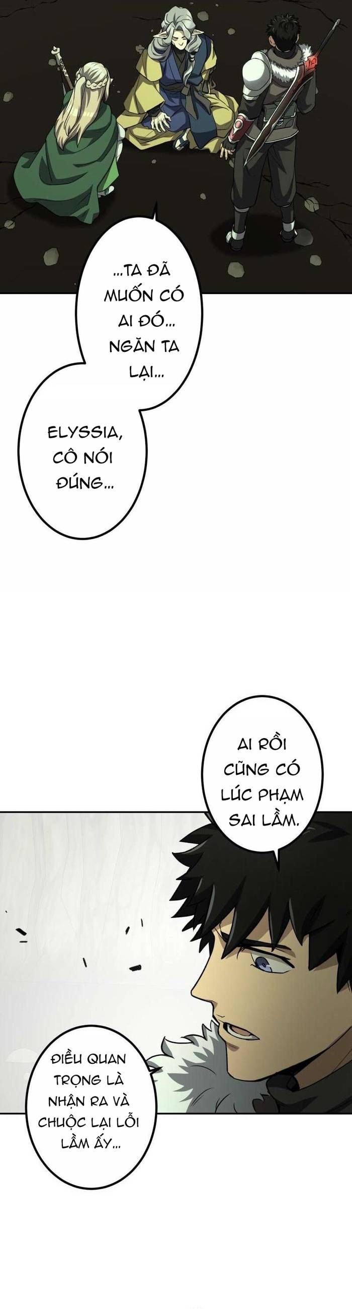 Thực Quỷ Mạo Hiểm Giả Chap 87 - Next Chap 86