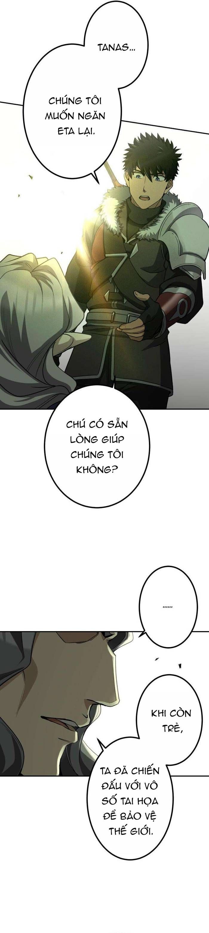 Thực Quỷ Mạo Hiểm Giả Chap 87 - Next Chap 86