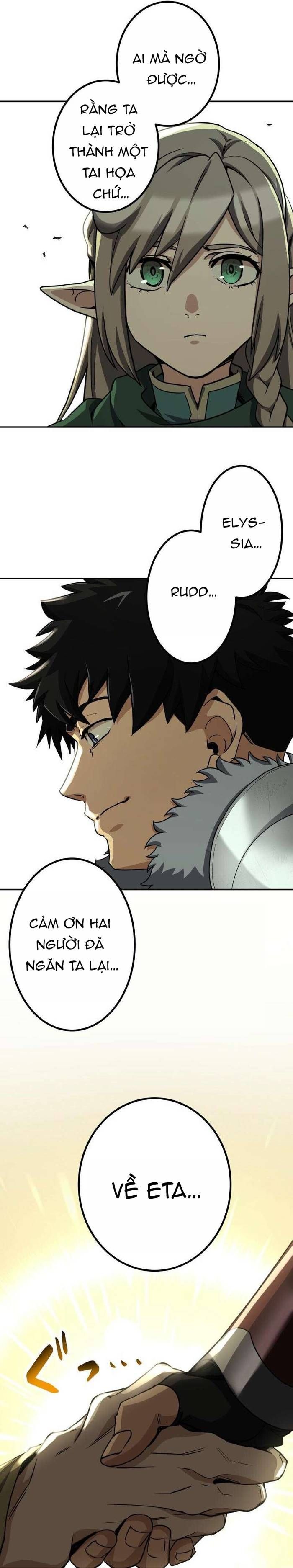 Thực Quỷ Mạo Hiểm Giả Chap 87 - Next Chap 86