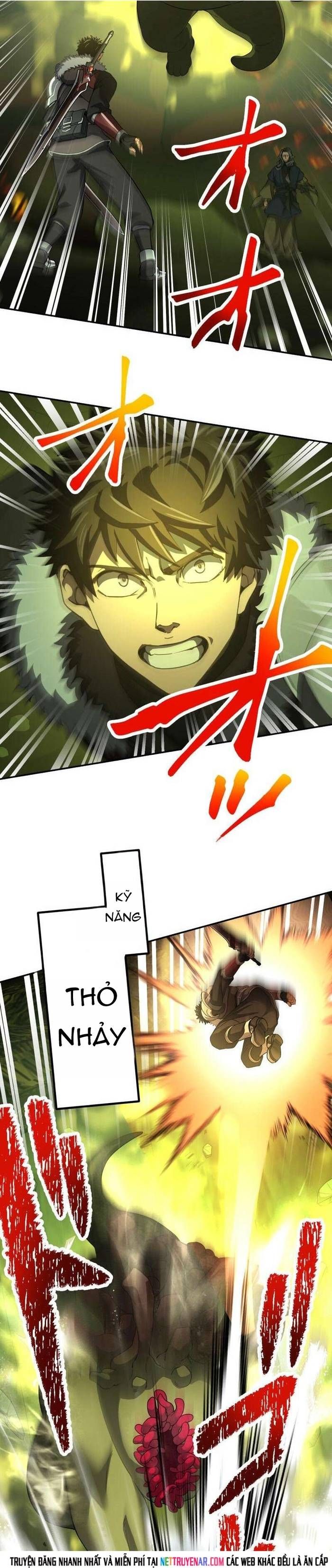 Thực Quỷ Mạo Hiểm Giả Chap 87 - Next Chap 86