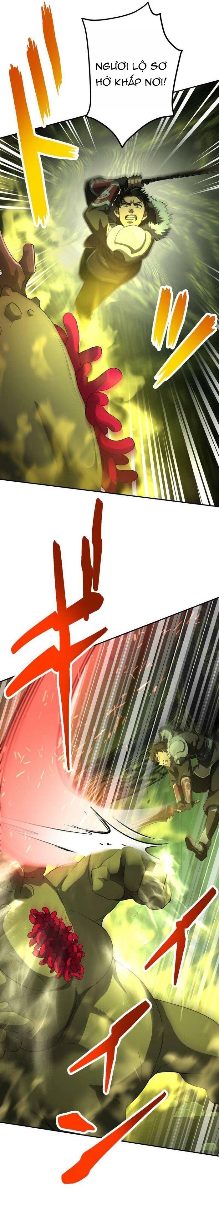 Thực Quỷ Mạo Hiểm Giả Chap 87 - Next Chap 86