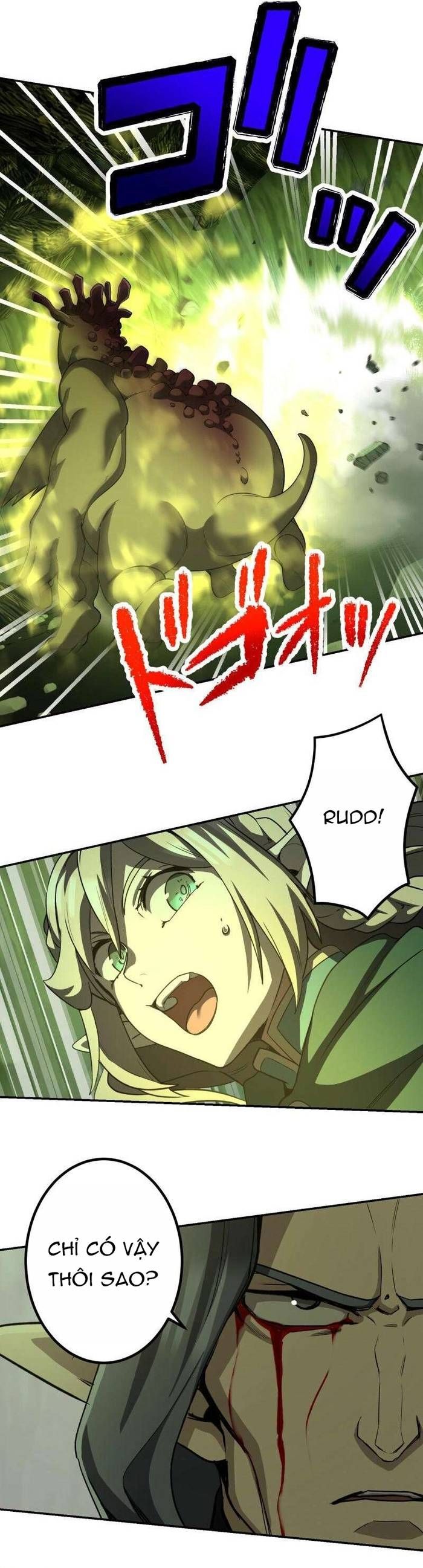 Thực Quỷ Mạo Hiểm Giả Chap 87 - Next Chap 86