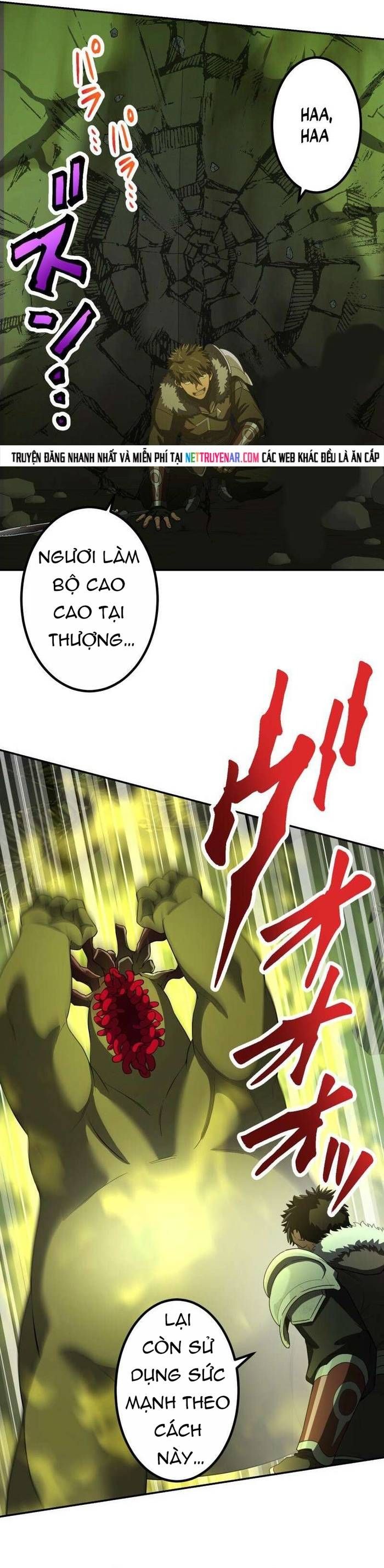 Thực Quỷ Mạo Hiểm Giả Chap 87 - Next Chap 86