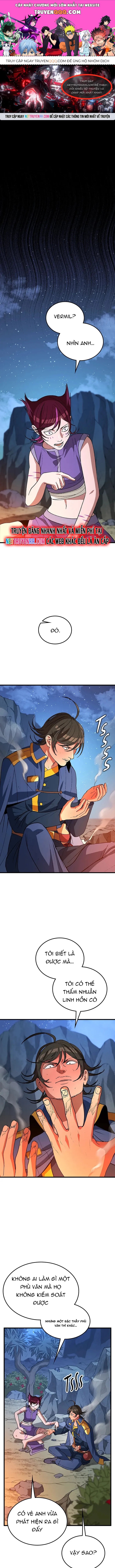 Sự Trở Lại Của Giáo Sư Runebound Chap 45 - Next Chap 44