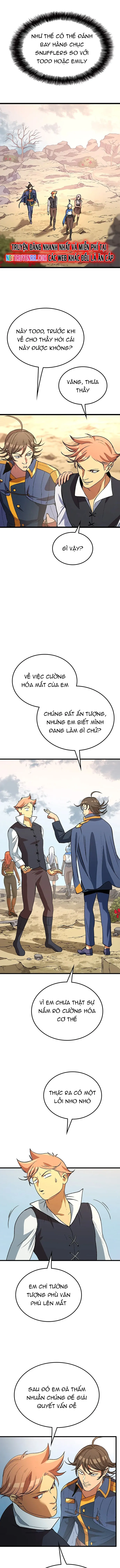 Sự Trở Lại Của Giáo Sư Runebound Chap 45 - Next Chap 44