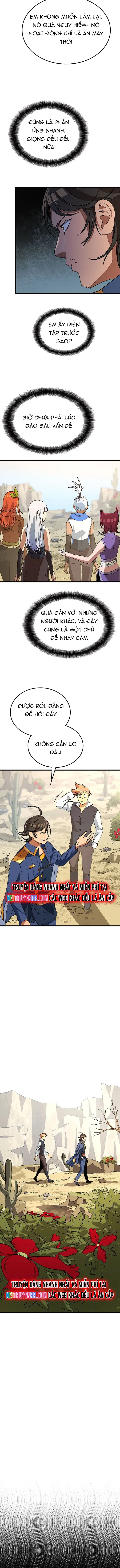 Sự Trở Lại Của Giáo Sư Runebound Chap 45 - Next Chap 44