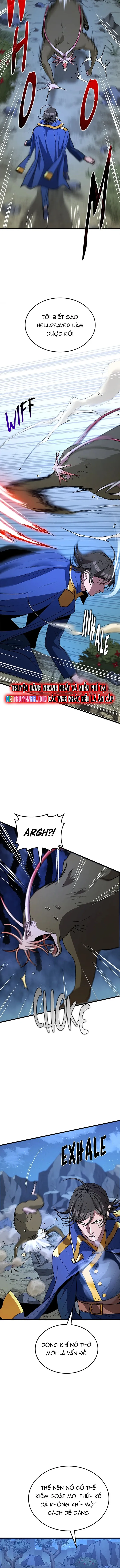 Sự Trở Lại Của Giáo Sư Runebound Chap 45 - Next Chap 44