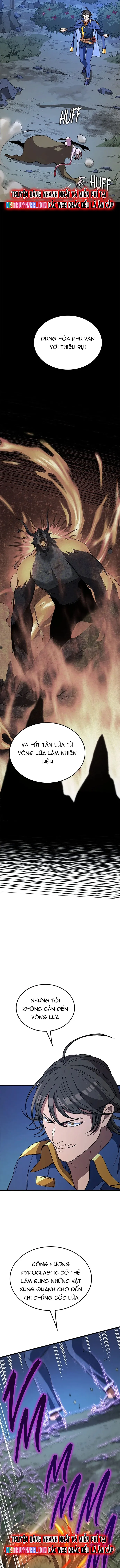 Sự Trở Lại Của Giáo Sư Runebound Chap 45 - Next Chap 44