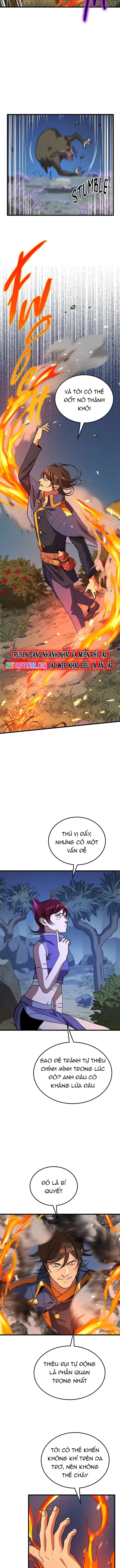 Sự Trở Lại Của Giáo Sư Runebound Chap 45 - Next Chap 44