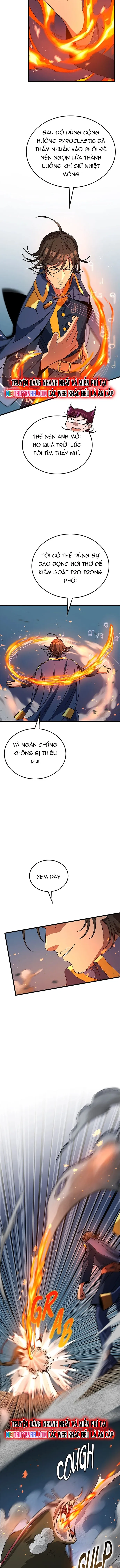 Sự Trở Lại Của Giáo Sư Runebound Chap 45 - Next Chap 44