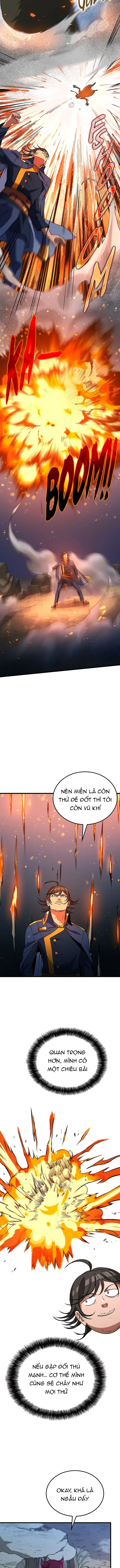 Sự Trở Lại Của Giáo Sư Runebound Chap 45 - Next Chap 44