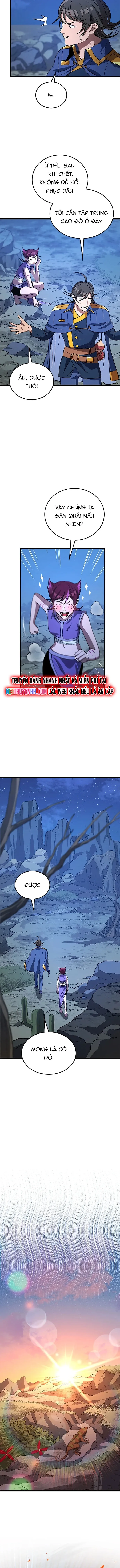 Sự Trở Lại Của Giáo Sư Runebound Chap 45 - Next Chap 44