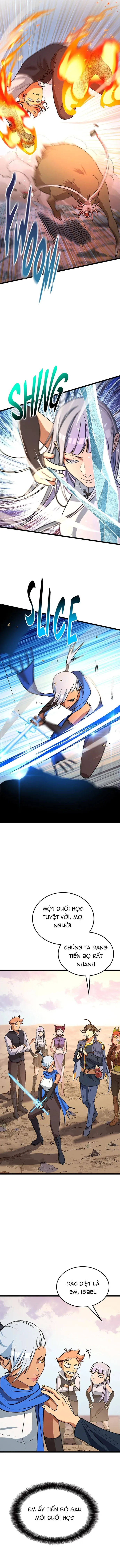 Sự Trở Lại Của Giáo Sư Runebound Chap 45 - Next Chap 44