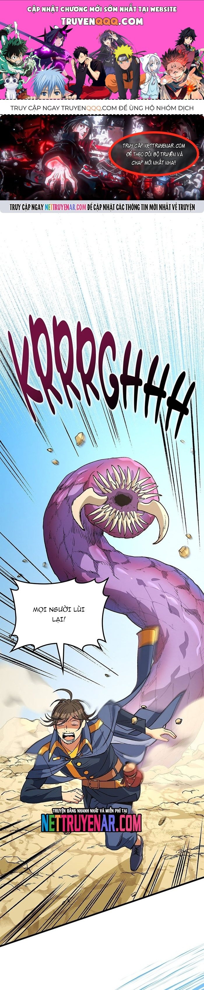 Sự Trở Lại Của Giáo Sư Runebound Chap 47 - Next Chap 46