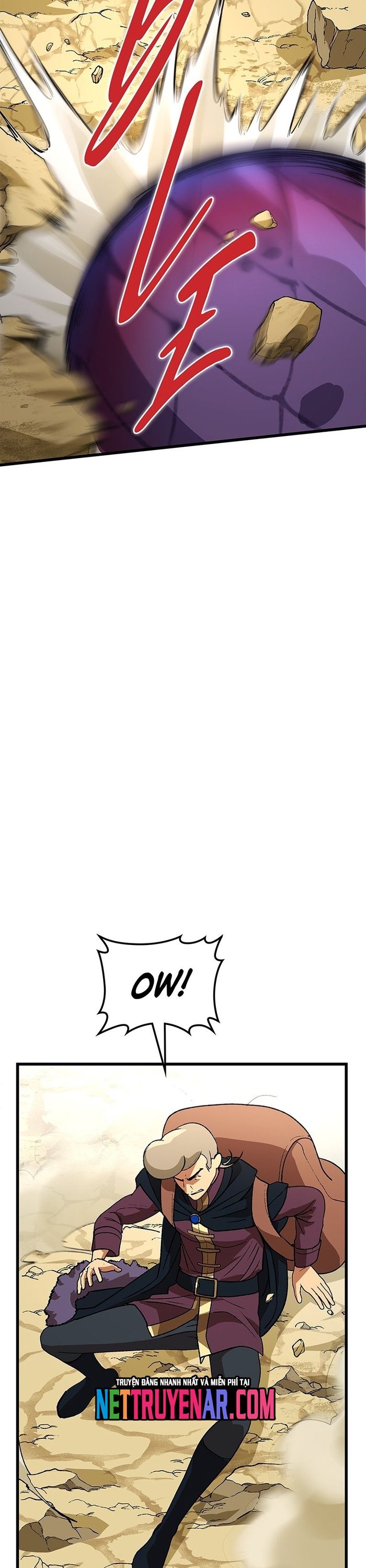 Sự Trở Lại Của Giáo Sư Runebound Chap 47 - Next Chap 46
