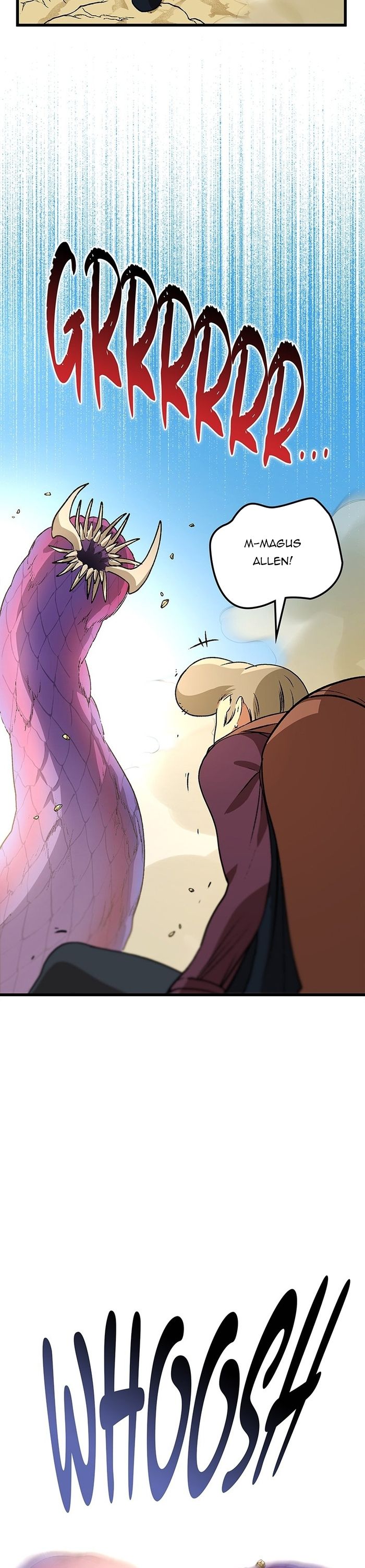 Sự Trở Lại Của Giáo Sư Runebound Chap 47 - Next Chap 46