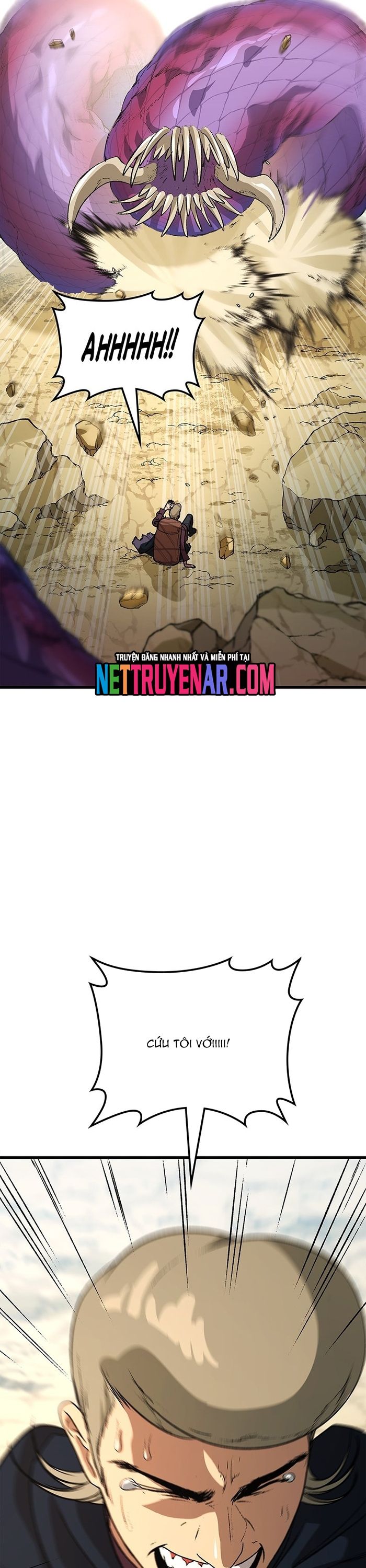 Sự Trở Lại Của Giáo Sư Runebound Chap 47 - Next Chap 46