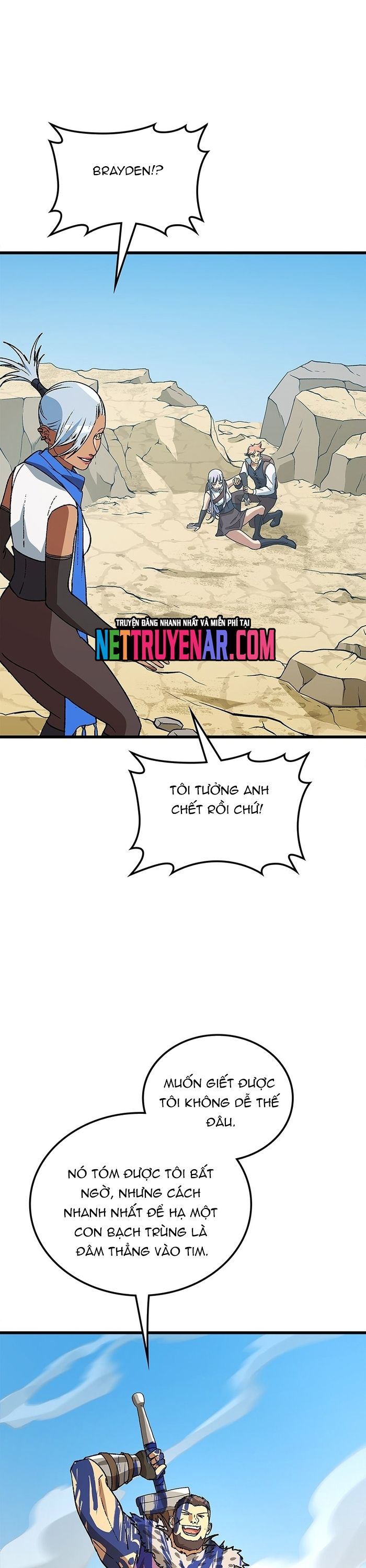 Sự Trở Lại Của Giáo Sư Runebound Chap 47 - Next Chap 46