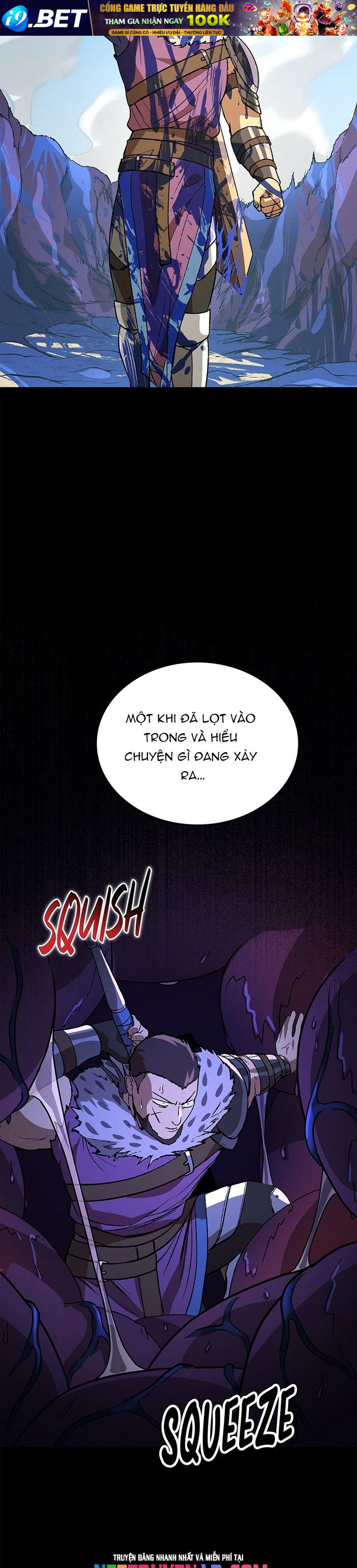 Sự Trở Lại Của Giáo Sư Runebound Chap 47 - Next Chap 46