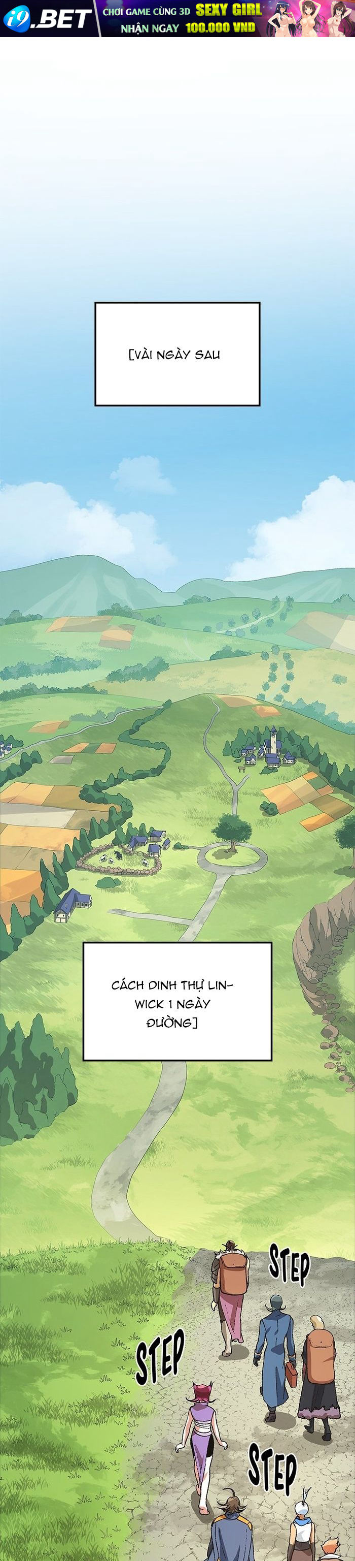 Sự Trở Lại Của Giáo Sư Runebound Chap 47 - Next Chap 46