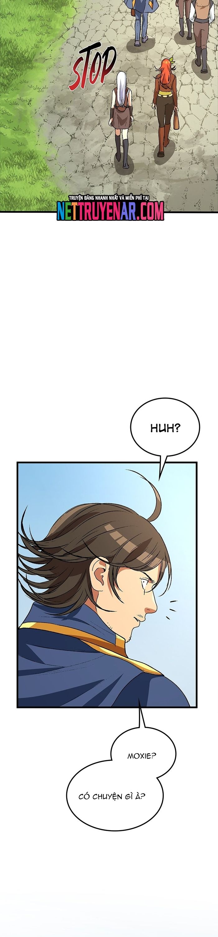 Sự Trở Lại Của Giáo Sư Runebound Chap 47 - Next Chap 46