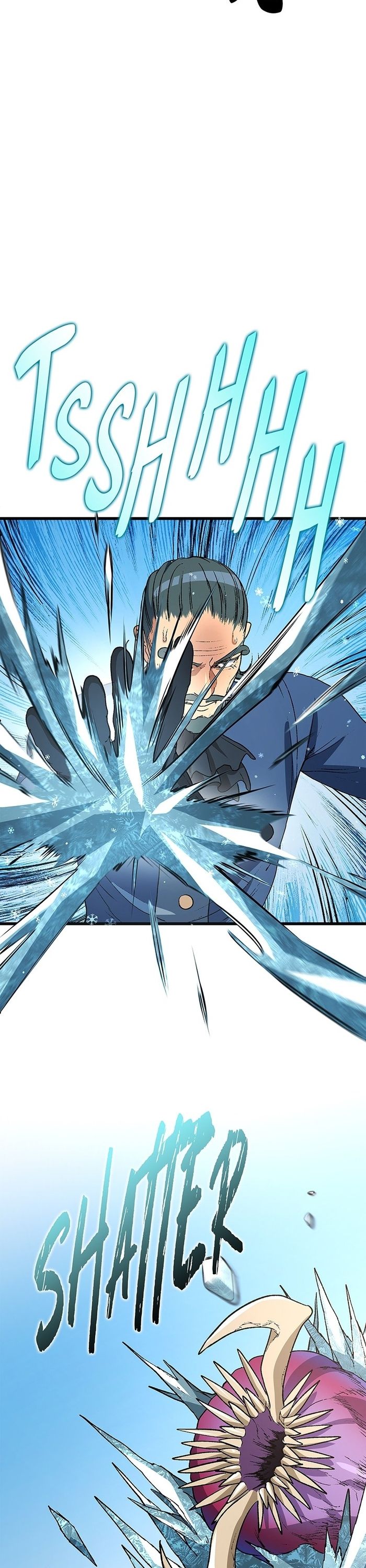 Sự Trở Lại Của Giáo Sư Runebound Chap 47 - Next Chap 46