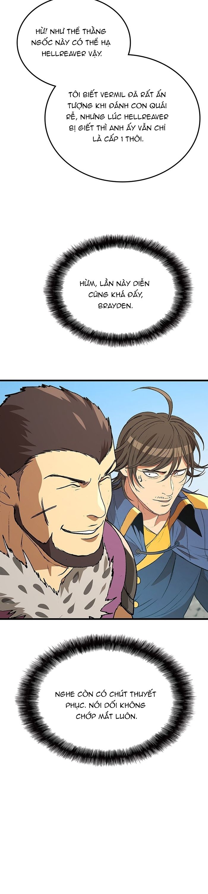 Sự Trở Lại Của Giáo Sư Runebound Chap 47 - Next Chap 46