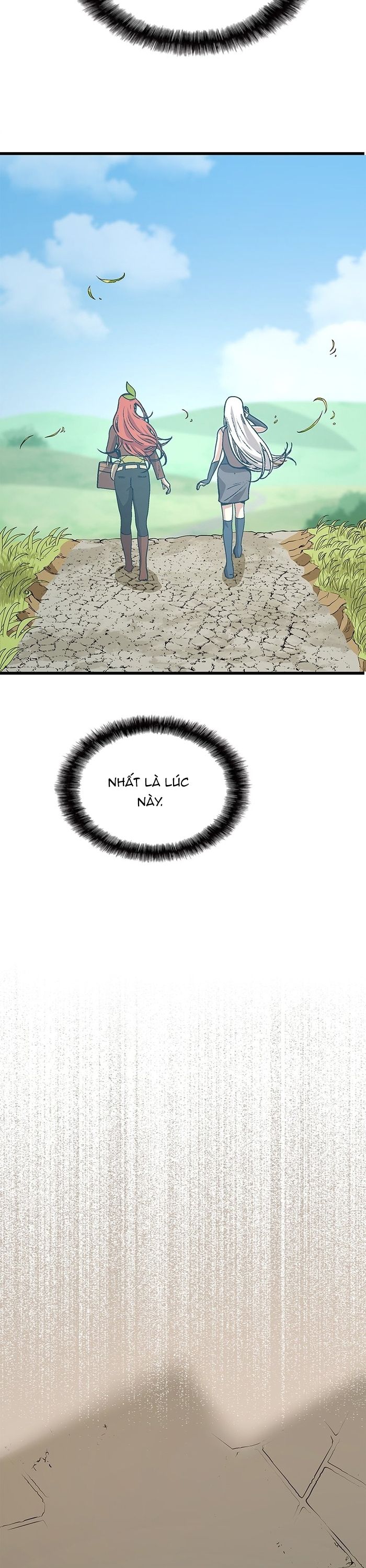 Sự Trở Lại Của Giáo Sư Runebound Chap 47 - Next Chap 46