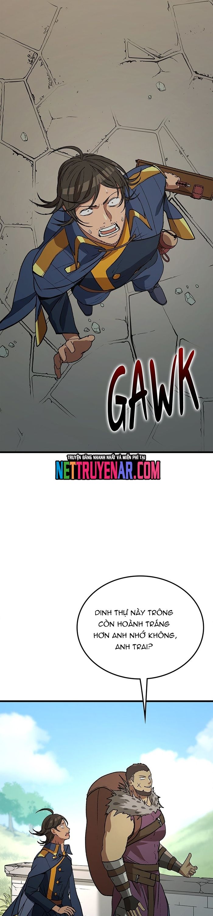 Sự Trở Lại Của Giáo Sư Runebound Chap 47 - Next Chap 46