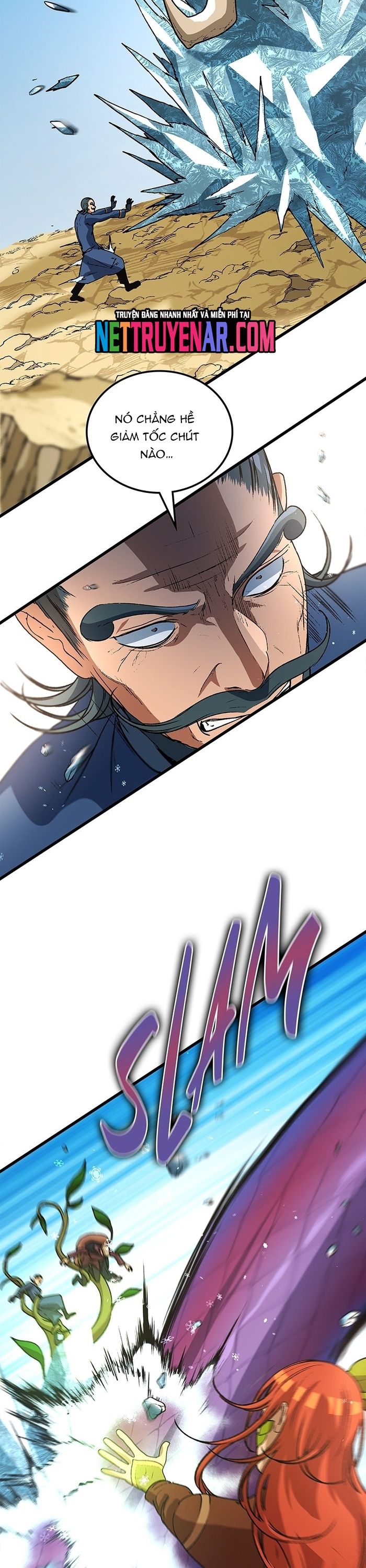 Sự Trở Lại Của Giáo Sư Runebound Chap 47 - Next Chap 46