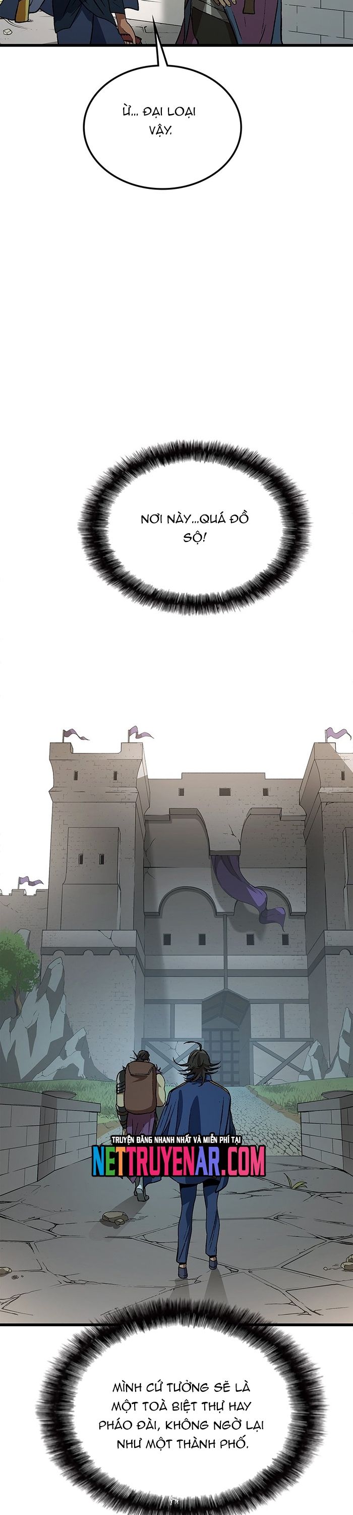 Sự Trở Lại Của Giáo Sư Runebound Chap 47 - Next Chap 46