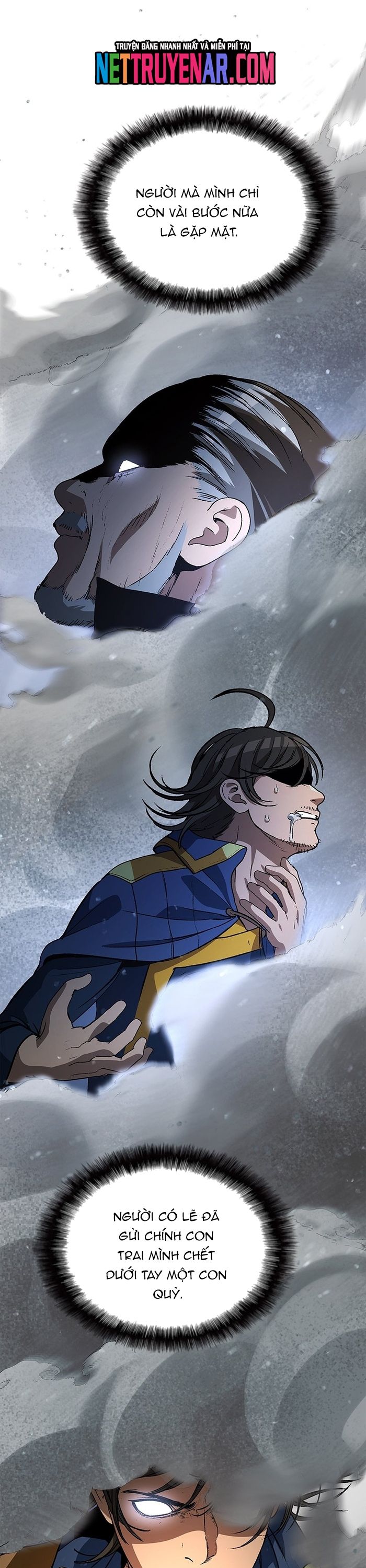 Sự Trở Lại Của Giáo Sư Runebound Chap 47 - Next Chap 46