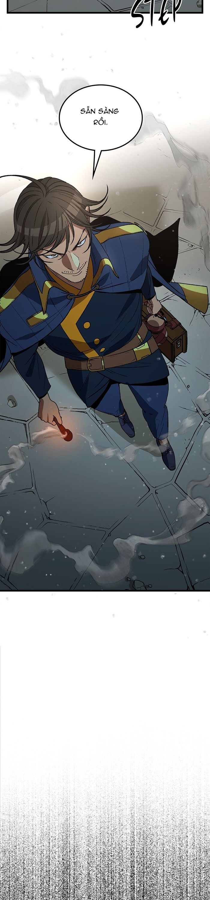 Sự Trở Lại Của Giáo Sư Runebound Chap 47 - Next Chap 46